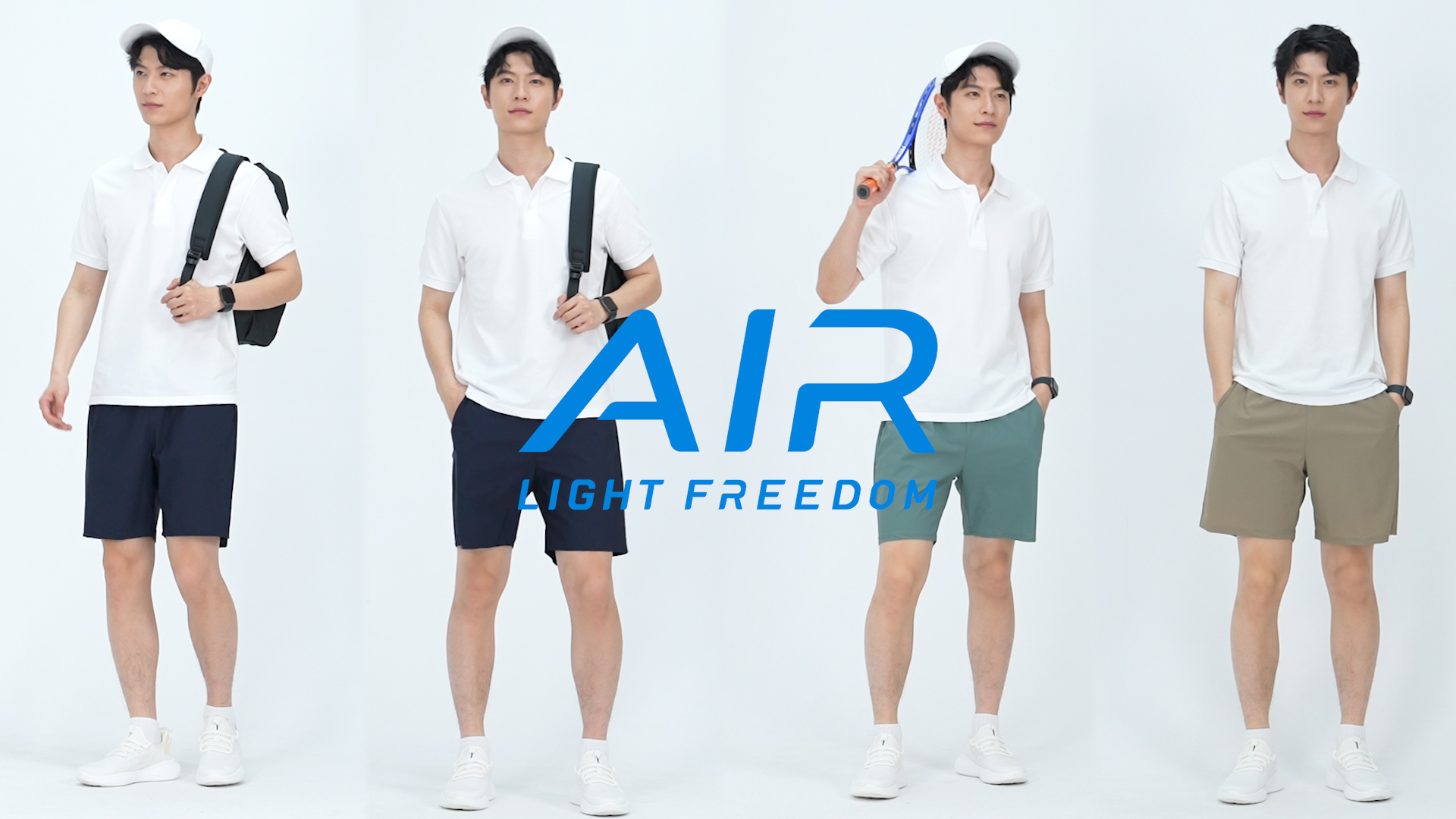 Amazon | ハーフパンツ メンズ スポーツ ストレッチパンツ 接触冷感 半